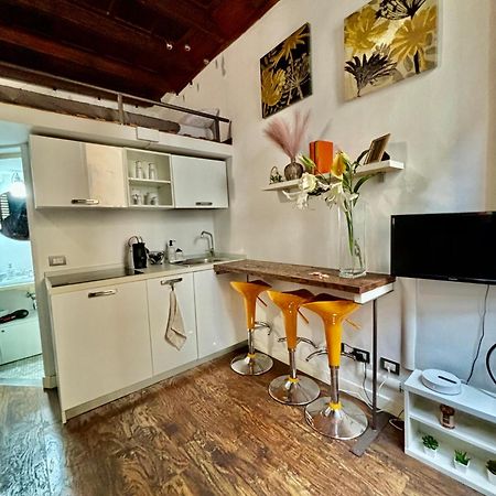 Ferienwohnung Il Borghetto Florenz Exterior foto