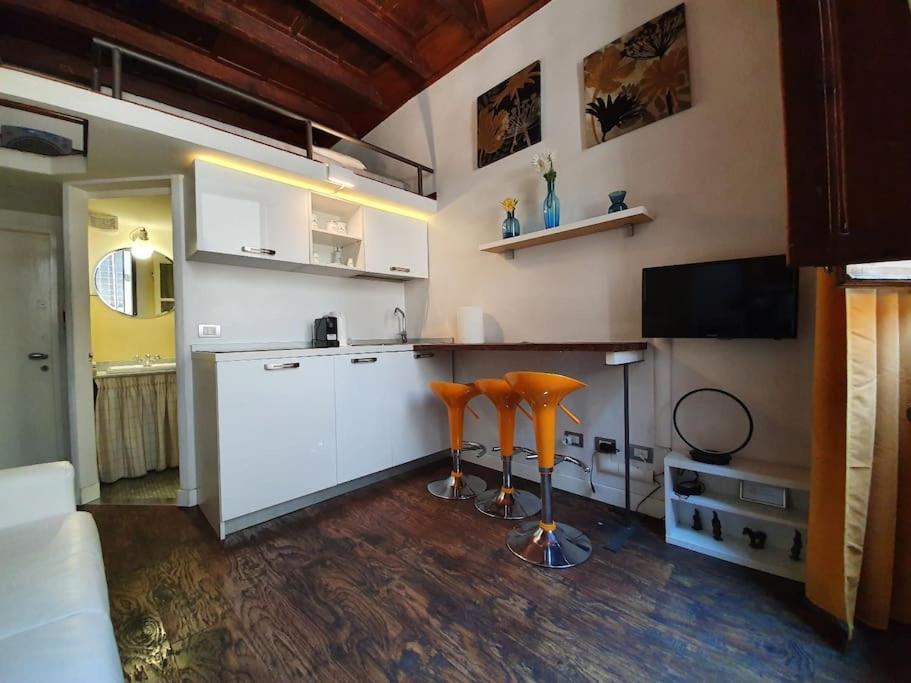 Ferienwohnung Il Borghetto Florenz Exterior foto
