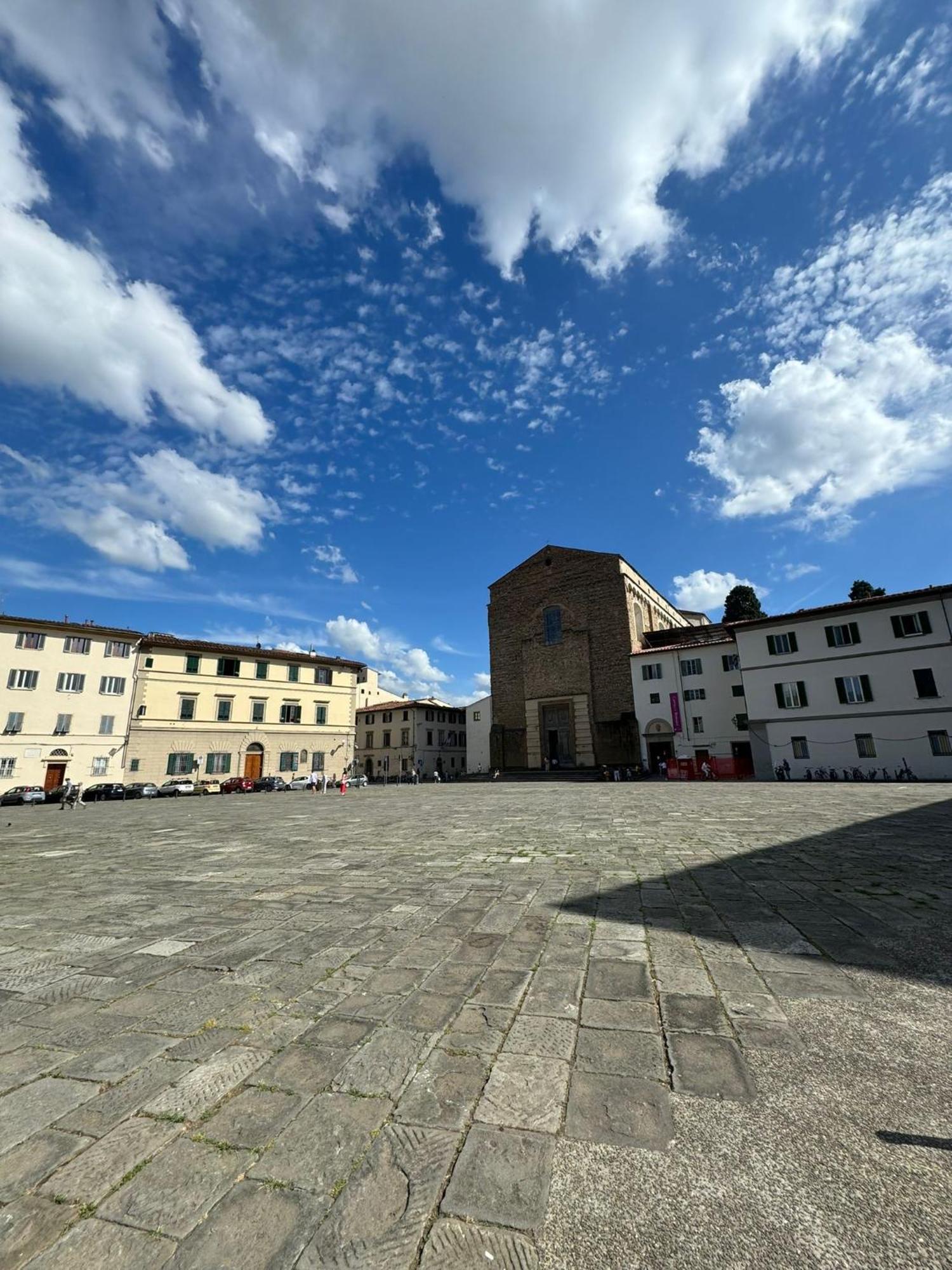 Ferienwohnung Il Borghetto Florenz Exterior foto