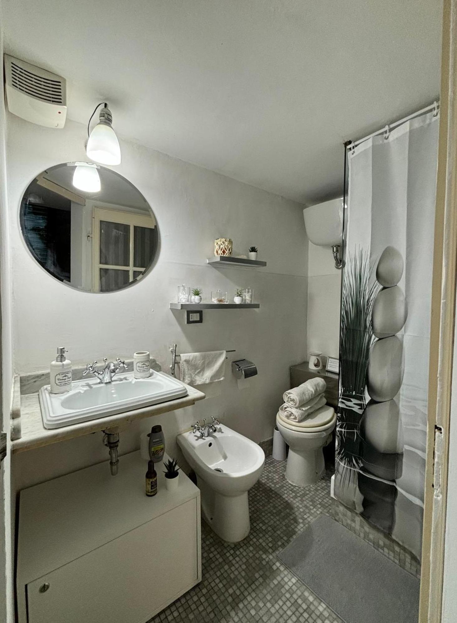 Ferienwohnung Il Borghetto Florenz Exterior foto