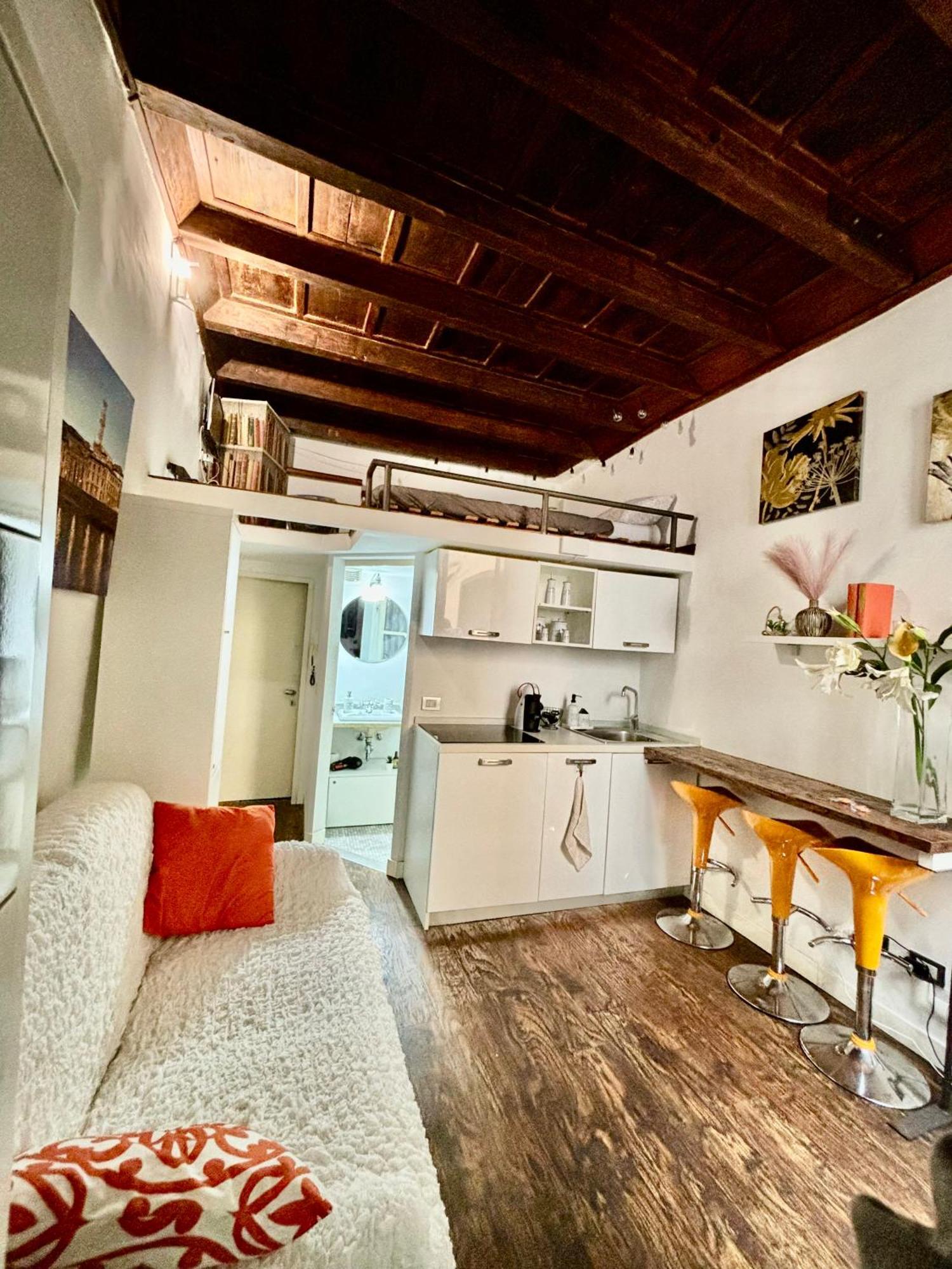Ferienwohnung Il Borghetto Florenz Exterior foto
